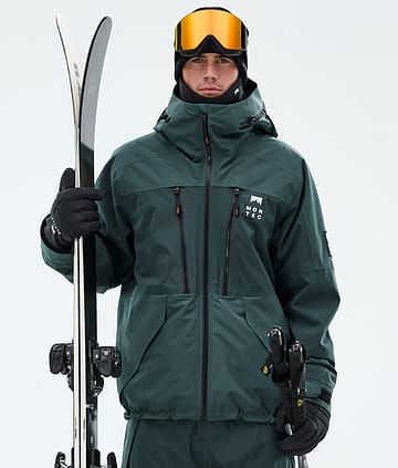 Sentinel Ski Jacket Men Dark Atlantic