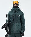 Montec Sentinel Snowboard Jacket Men Dark Atlantic