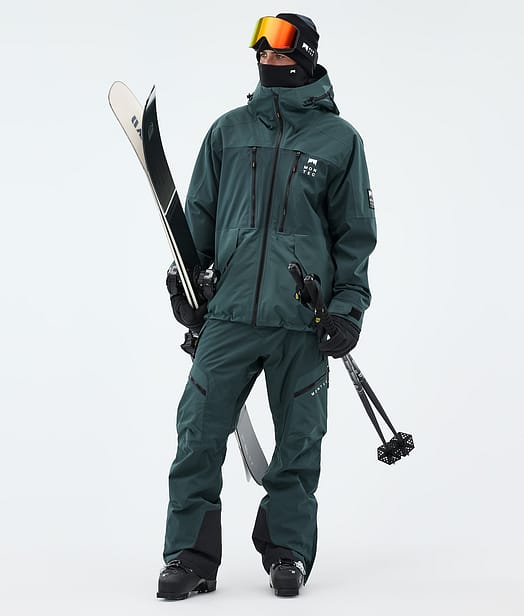Sentinel Skidoutfit Dark Atlantic
