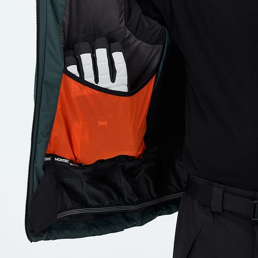 Innentaschen aus Power-Mesh (Netztaschen)