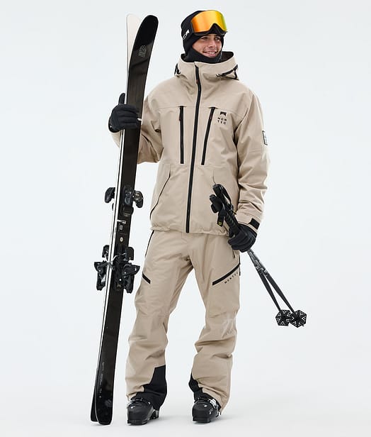 Sentinel Skidoutfit Sand