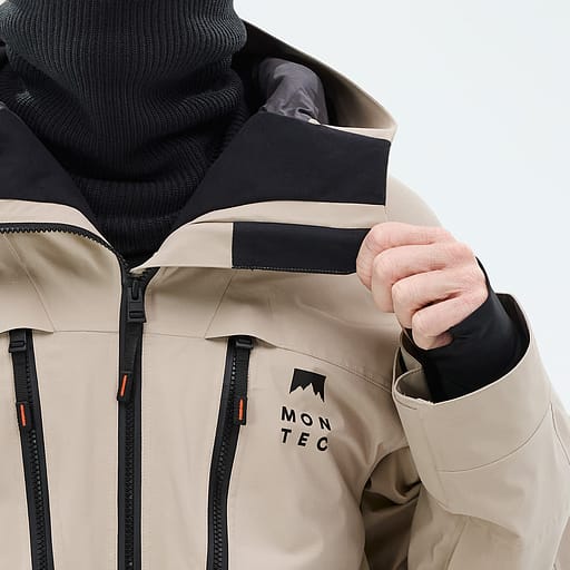 Microfleece hagebeskytter