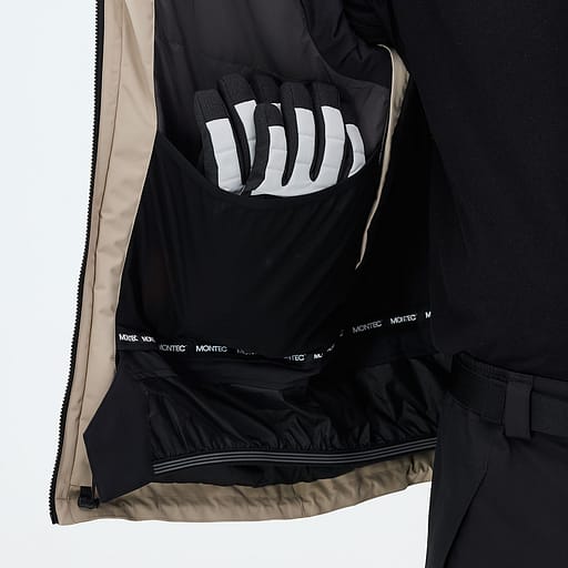 Innentaschen aus Power-Mesh (Netztaschen)