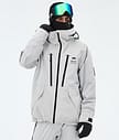 Montec Sentinel Snowboard Jacket Men Light Grey