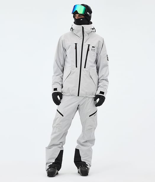 Sentinel Skidoutfit Light Grey