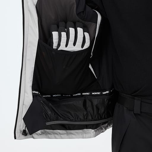 Innentaschen aus Power-Mesh (Netztaschen)