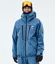 Montec Sentinel Snowboard Jacket Men Blue Steel