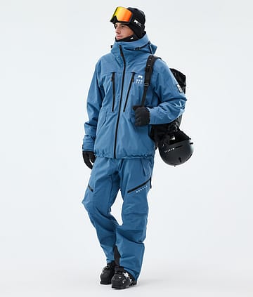 Sentinel Outfit Sci Uomo Blue Steel