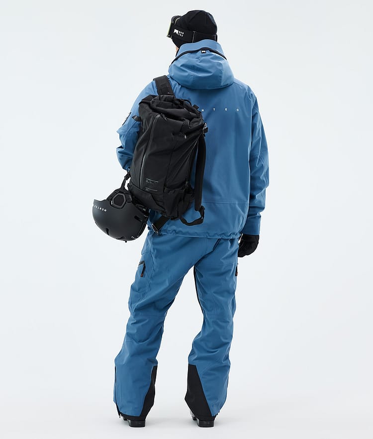 Sentinel Ski Jacket Men Blue Steel, Image 3 of 9