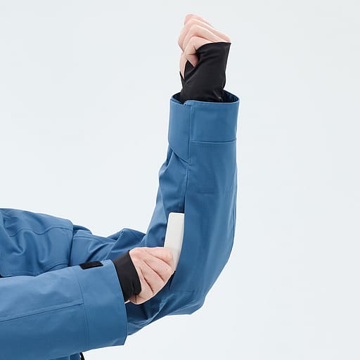 Lift Pass Pocket