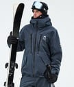 Montec Sentinel Ski Jacket Men Metal Blue