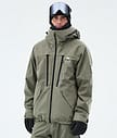 Montec Sentinel Ski Jacket Men Greenish