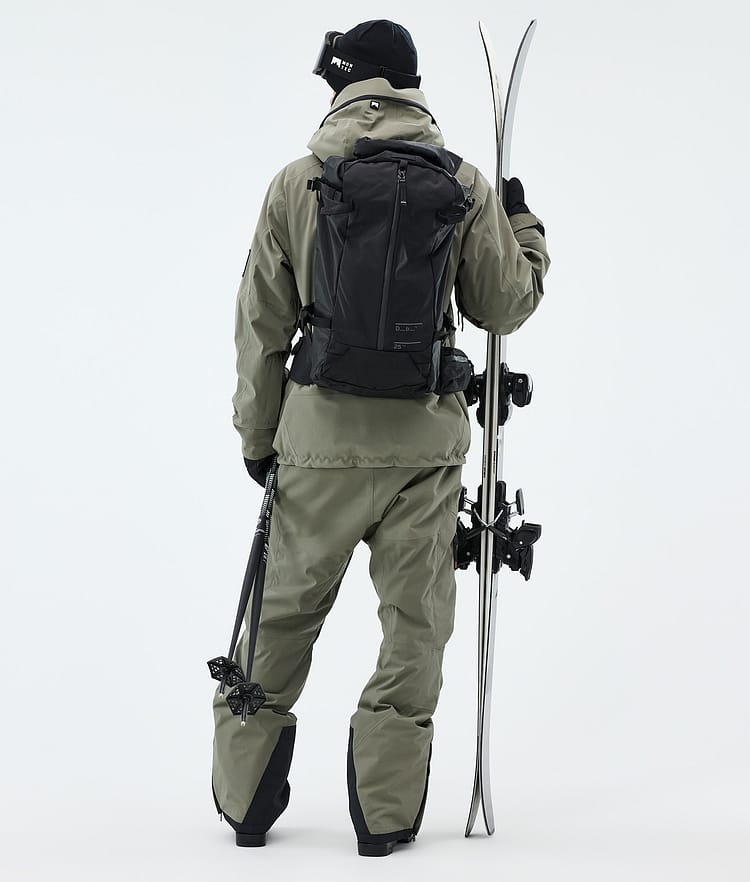 Sentinel Skijakke Herre Greenish, Image 3 of 9