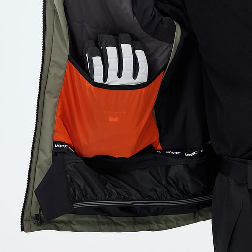 Innentaschen aus Power-Mesh (Netztaschen)