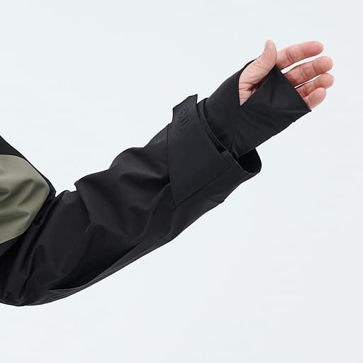 Wrist Gaiters