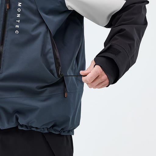 Drawstring Hem, Image 1 of 2