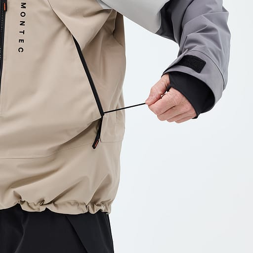 Drawstring Hem, Image 1 of 2