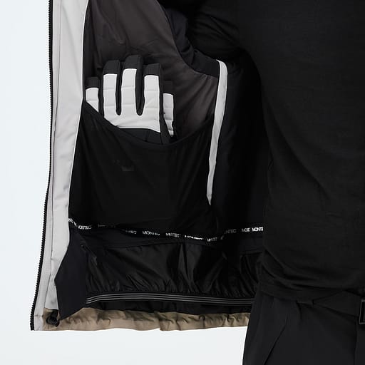 Power-Mesh Inner Pockets