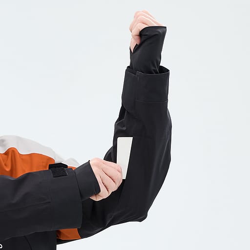 Lift Pass Pocket