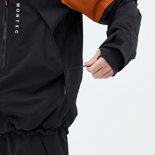 Drawstring Hem, Image 1 of 2