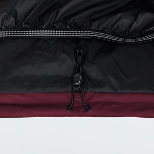 Drawstring Hem