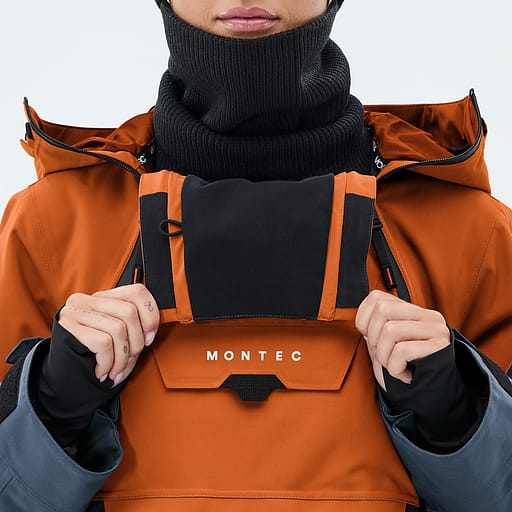 Microfleece Chinguard