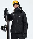 Montec Sentinel W Snowboardjacka Dam Black