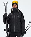 Montec Sentinel W Skidjacka Dam Black