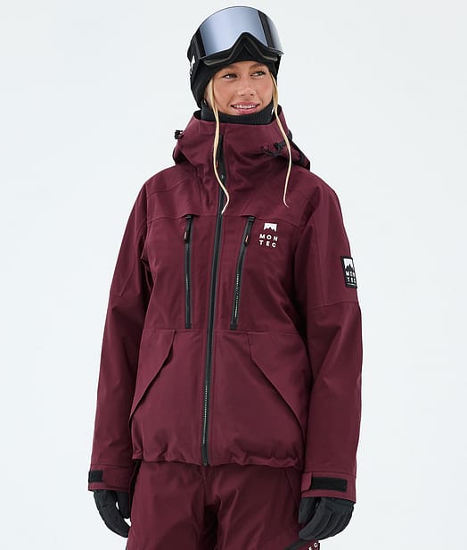 Sentinel W Ski Jacket Women