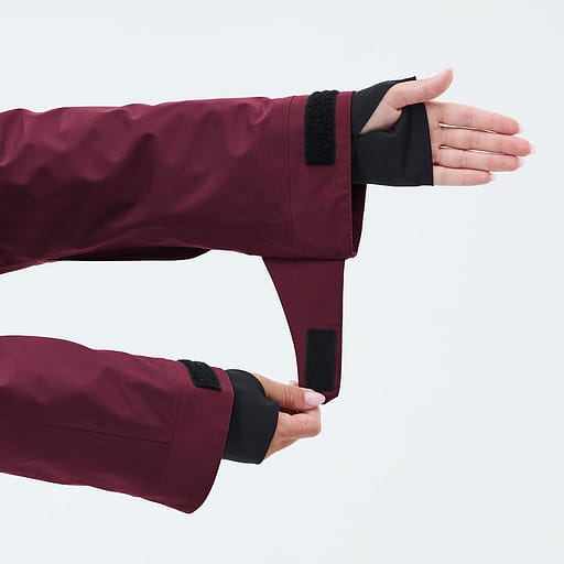 Polsino oversize