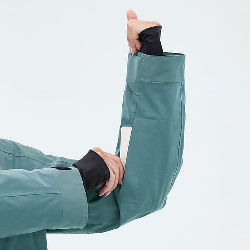 Lift Pass Pocket