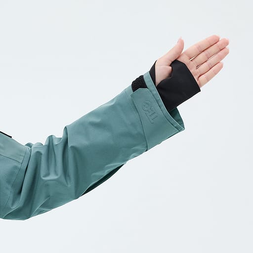Wrist Gaiters
