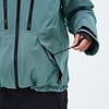 Drawstring Hem, Image 1 of 2,