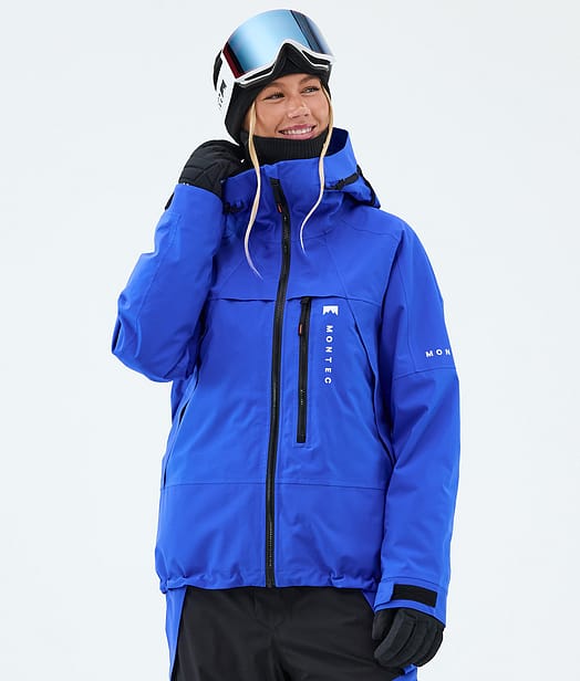 Oracle W Giacca Snowboard Donna