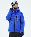 Montec Oracle W Giacca Snowboard Donna Cobalt Blue