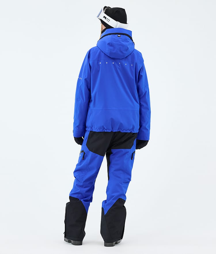 Oracle W Laskettelutakki Naiset Cobalt Blue, Image 3 of 9