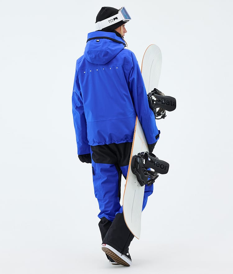 Oracle W Giacca Snowboard Donna Cobalt Blue, Image 3 of 9