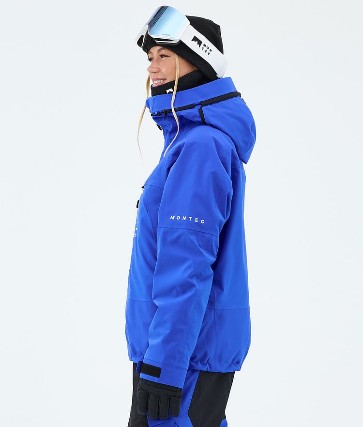 Oracle W Laskettelutakki Naiset Cobalt Blue, Image 5 of 9