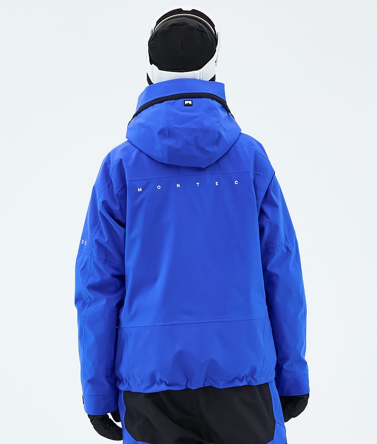 Oracle W Laskettelutakki Naiset Cobalt Blue, Image 6 of 9