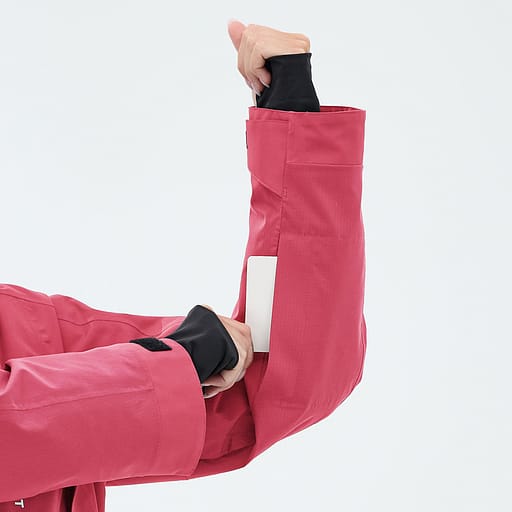 Lift Pass Pocket