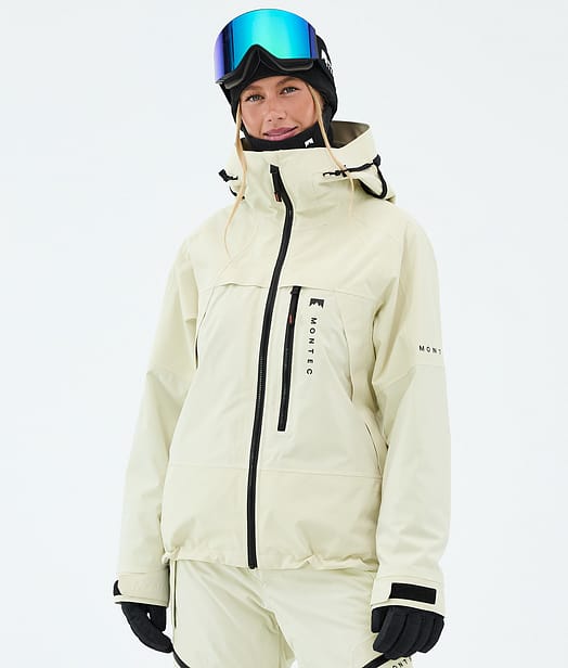 Oracle W Giacca Snowboard Donna