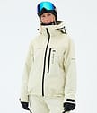 Montec Oracle W Giacca Snowboard Donna Dirty White