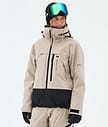 Montec Oracle W Giacca Snowboard Donna Sand/Black