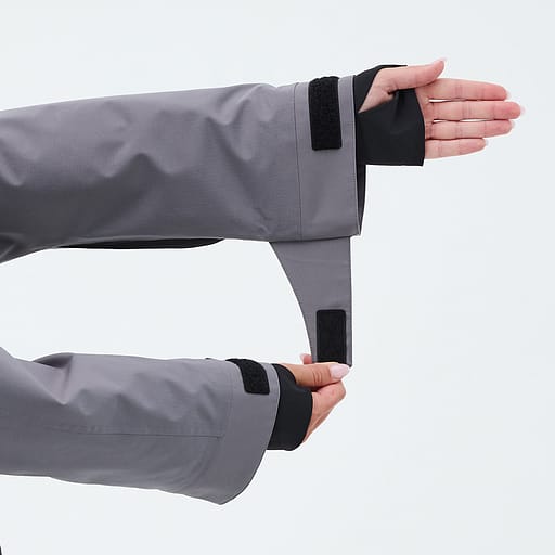 Polsino oversize