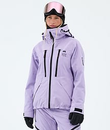 Montec Sentinel W Giacca Sci Donna Faded Violet