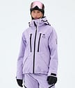 Montec Sentinel W Snowboardjacka Dam Faded Violet