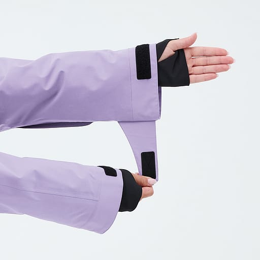 Polsino oversize