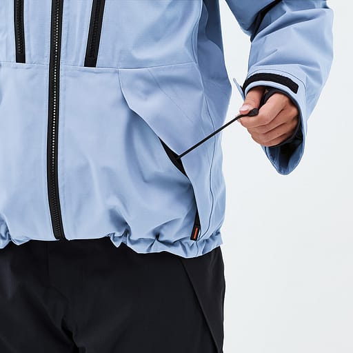 Drawstring Hem, Image 1 of 2