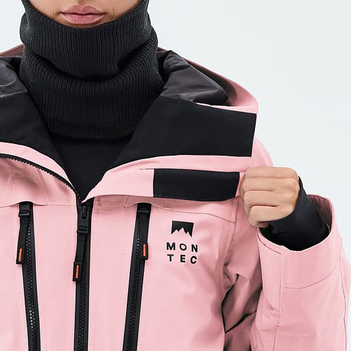 Hakskydd i microfleece