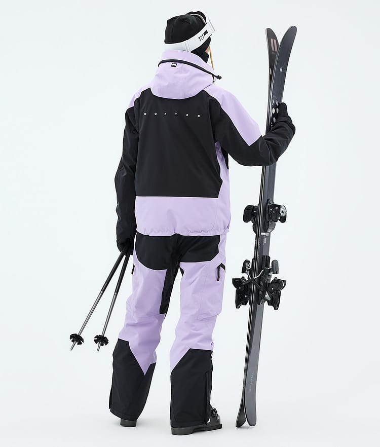Sentinel W Giacca Sci Donna Faded Violet/Black, Image 3 of 9